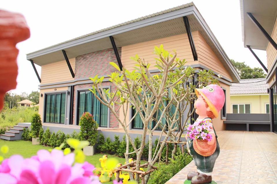 Angie Resort At Nakhon Nayok Exterior photo